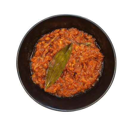 Onion Tomato Curry Sauce