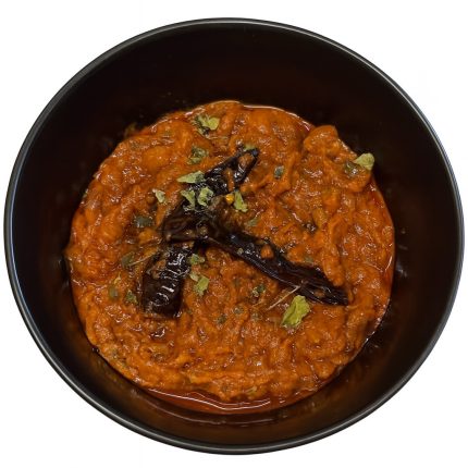 Kadai Paneer Curry Sauce
